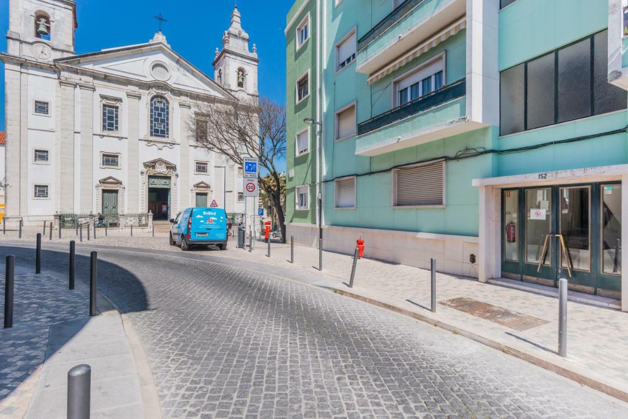 Lejlighed Santa Isabel Quiet And Charming Lisboa
